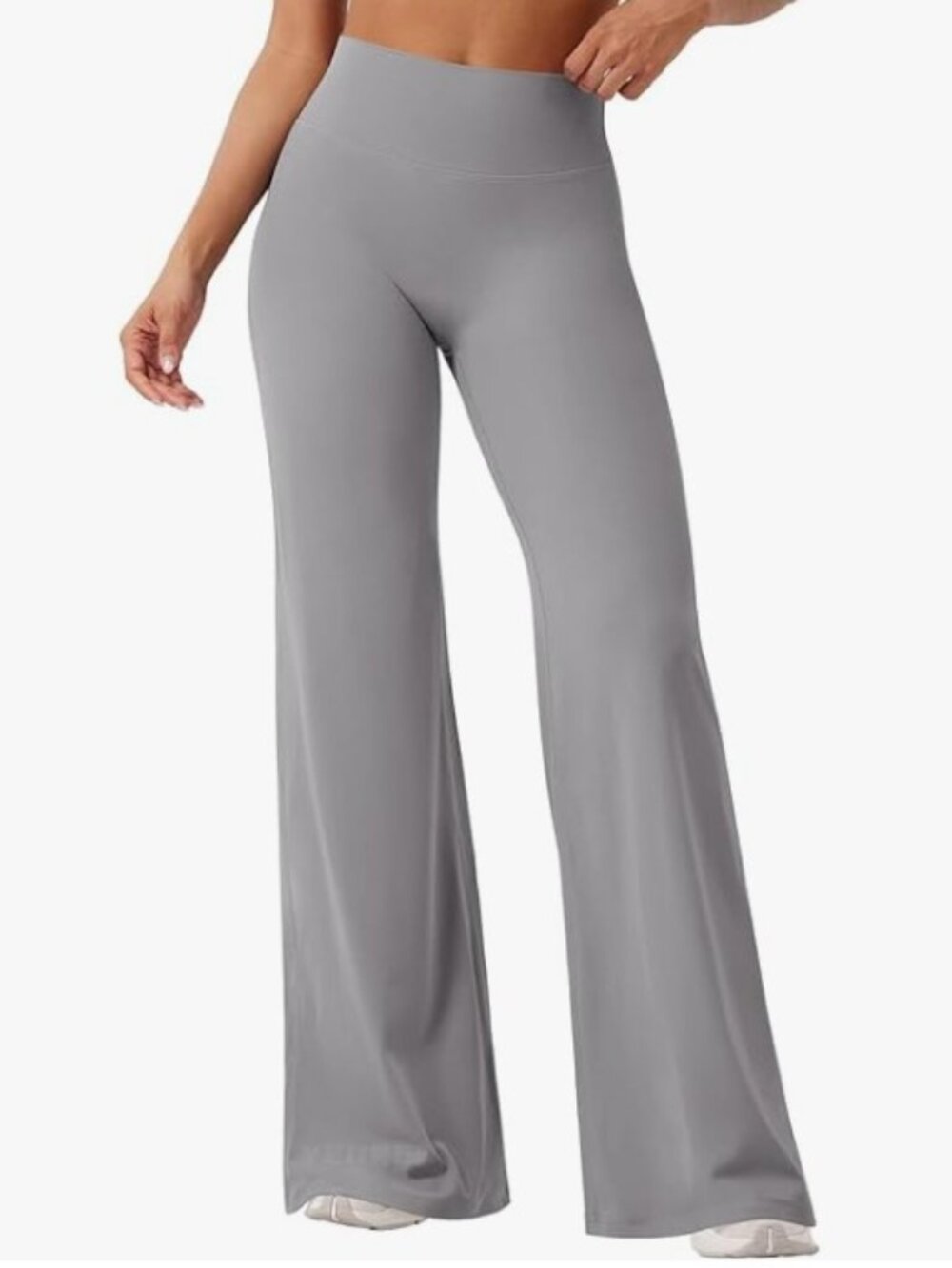 Yeoreo Eddiy 33" Straight Leggings, Medium